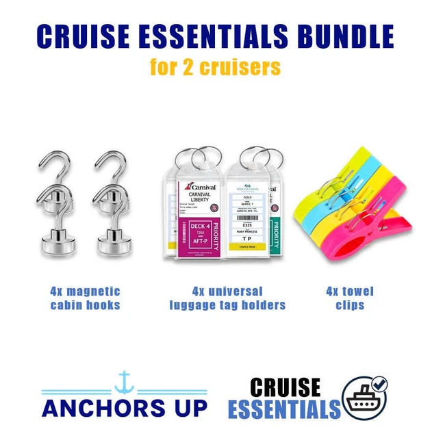 Best-Selling Cruise Basics Bundle