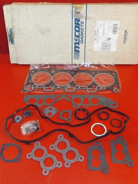 1985-1989 Chevrolet Pontiac Isuzu  1.5 cylinder head gasket set / McCord VG7159M