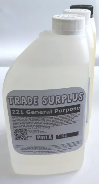 Trade Surplus - 221 GP Epoxy