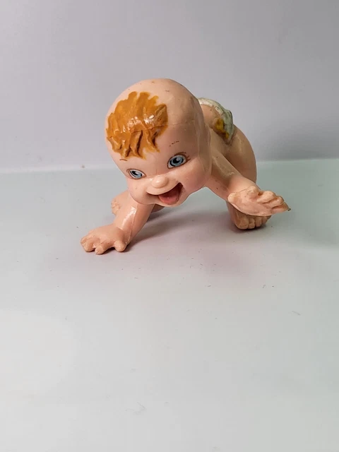 Figurine Babies Hasbro Galoob - En Sachet Neuf (New In Bag)