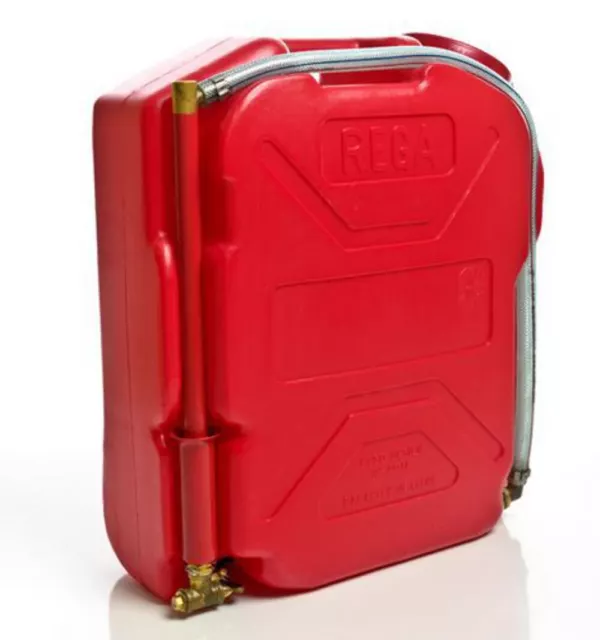 Rega Fire Fighting Backpack - Fire Knapsacks - Hand Water Pump