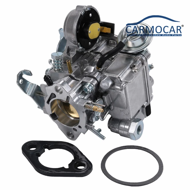 Carburateur Neuf Pour Moteurs Chevrolet/GMC V6 4.1L (250) Et 4.8L (292) - Référence 70473171 - Marque BFO, Garantie 2 Ans