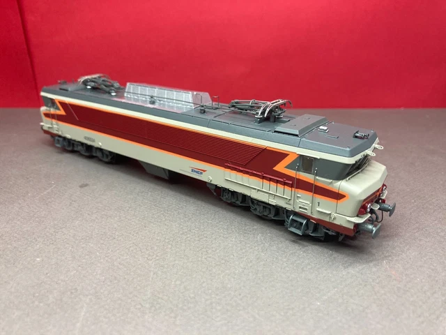 LS Models 10332 | Locomotive cc6553 FRET Ép. V-VI