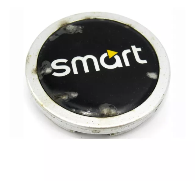 4 Brabus Smart Radnabenabdeckung Nabenkappen kappe Deckel FORTWO