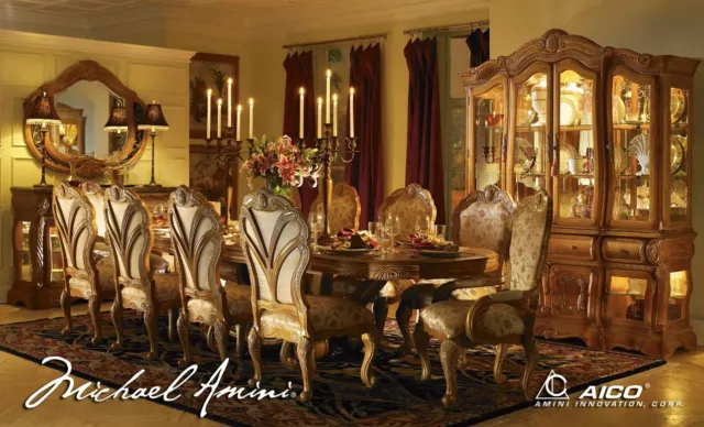Aico cortina dining room set hotsell