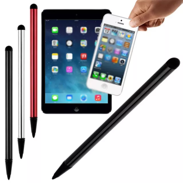 Écran Tactile Stylet Stylo Pour IPHONE IPAD Samsung Tablette Téléphone PC 2 IN 1