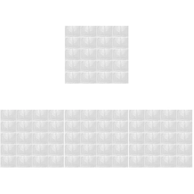 800 Pcs Vacuum Sealer Bag Shrink Bag Clear Packing Bags Gift Wrap Bags Household