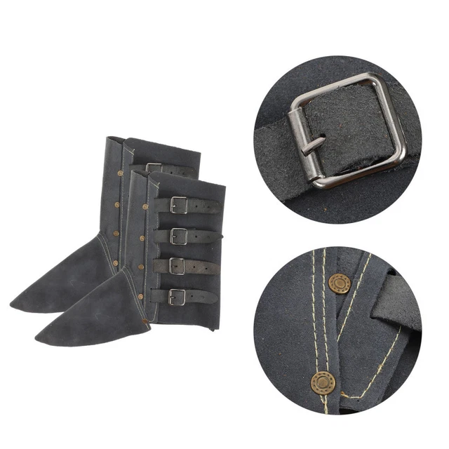 Welding Boot Protectors Welding Equipment Welding Protective Legs Anti-scald