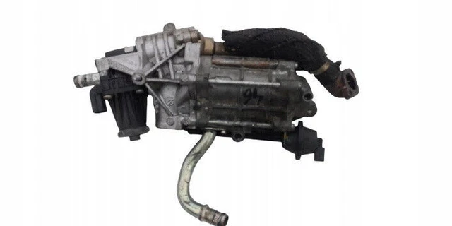Exhaust Gas Cooler Egr Jaguar Xf Land Rover 3.0D 9