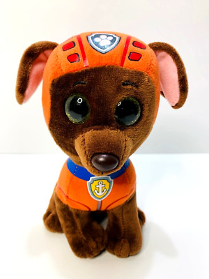 zuma beanie boo
