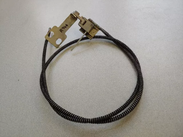 Eccellente Usato Originale Porsche 911 930 964 993 Dx Lato Apribile Cavo Gruppo