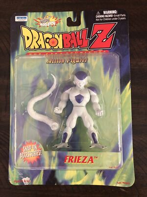 Irwin Dragon Ball Z Frieza Series 1 Action Figure with Tail