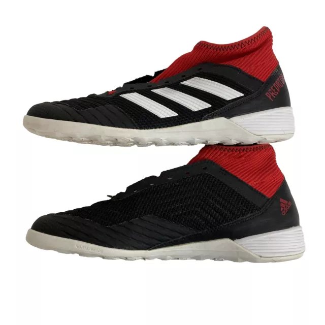 Adidas Predator Mens Tango Football Trainers Boots Size US 8.5 /UK8 VGC SNK28AD6