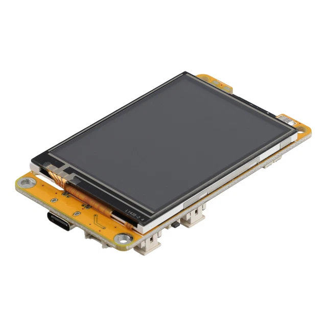 Carte développement ESP32-WROOM avec WiFi et Bluetooth - Test et Avis