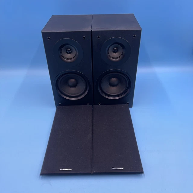 SONY 15W 4 ohm Speaker System. #A