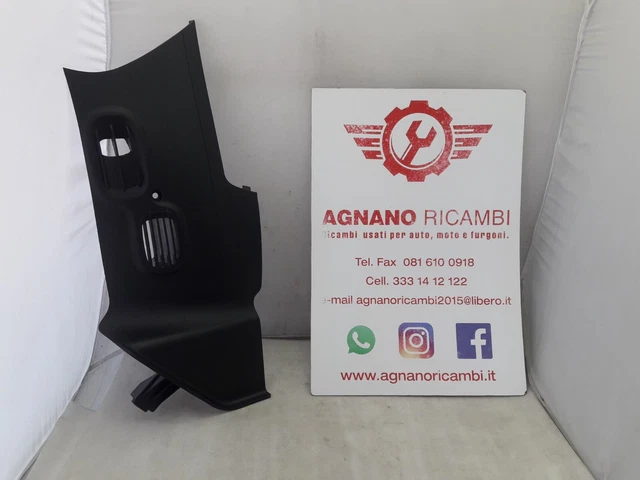 Dissipatore Calore Smart Fauhapyway Dash Tunnel Button Frame Per Smart Fortwo 451 2007 Ricambio Cruscotto Smart 451