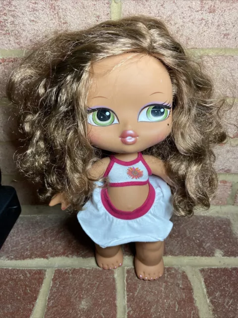 YASMIN BIG BABYZ Bratz Baby 12 Girl Doll $49.99 - PicClick