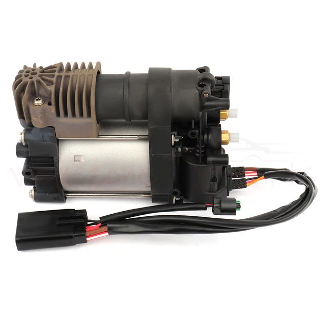 AIR SUSPENSION COMPRESSOR Pump For Jeep Grand Cherokee WK2 Overland Ram