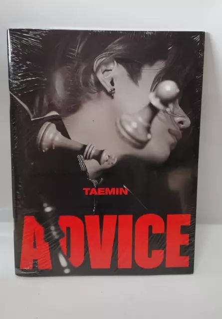 Taemin Advise-Inkl.Photobook CD