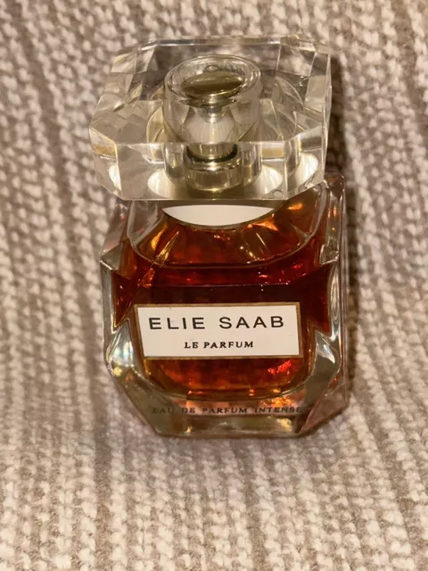 Elie saab le top parfum intense discontinued