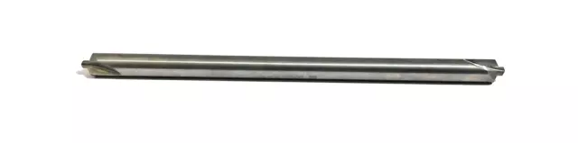 Modified #4 Carbide Long Combination Drill & Countersink 120 Degree MF00921614