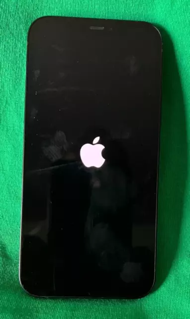 Iphone 12 Black 128Gb Att-Usa