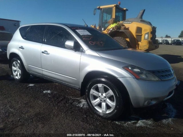 MURANO    2007 Engine Wire Harness 1160702