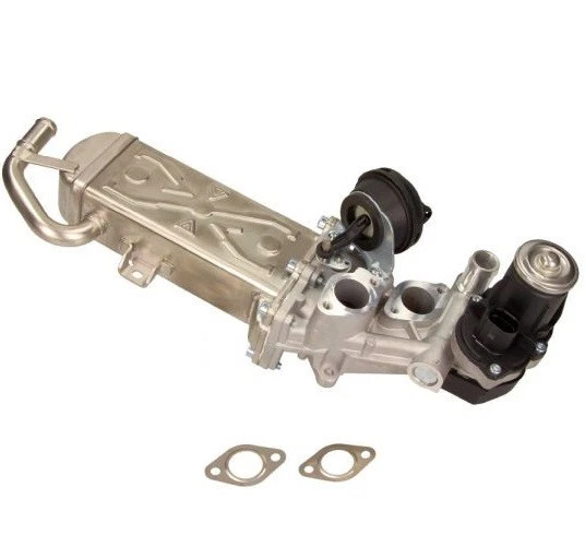 Agr Ventil Golf 6 2.0 Tdi Kosten AGR-VENTIL + KÜHLER Abgasrückführung für Audi A3 VW Golf 6 Passat 1.6 2