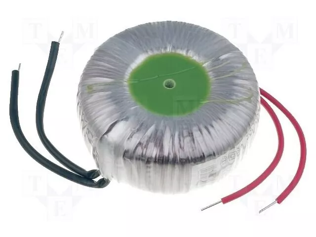 1 piece, Transformer: toroidal TTS100/Z230/24-24V /E2UK