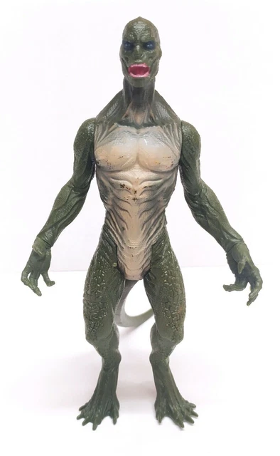 Hasbro Marvel 8" The Amazing Spider-Man THE LIZARD Walmart Exclusive Figure 2012