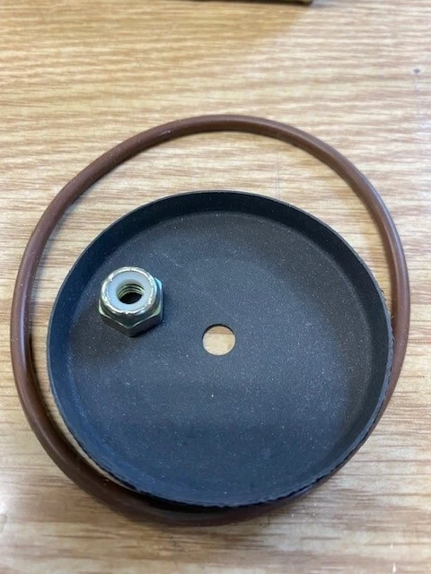 Sullair Compressor Stop Valve Repair Kit 1070
