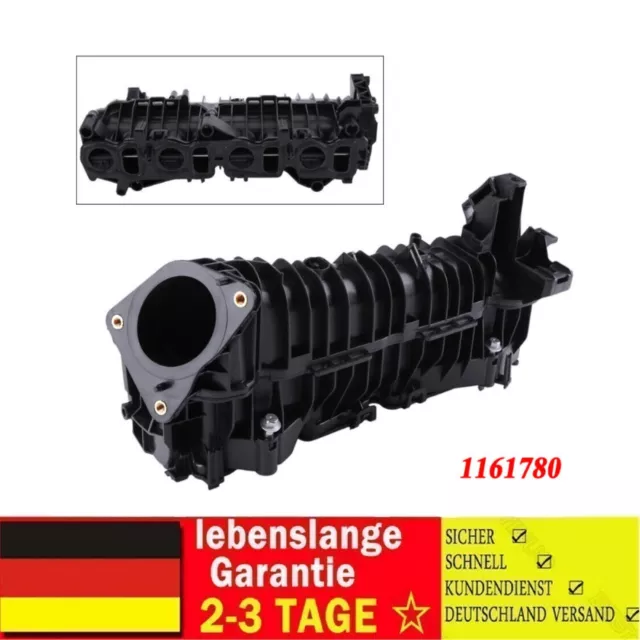 Neu 11617807991 Ansaugkrümmer Für Bmw 2.0 N47N E90 2010 2011 2012 2013 2014-2017