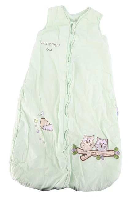 Saco de dormir bebé SLUMBERSAC talla 74 verde