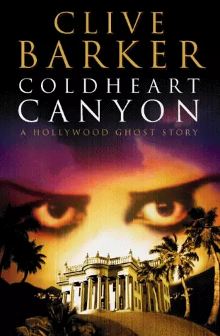 Coldheart Canyon by Barker, Clive Hardback Book The Cheap Fast Free Post