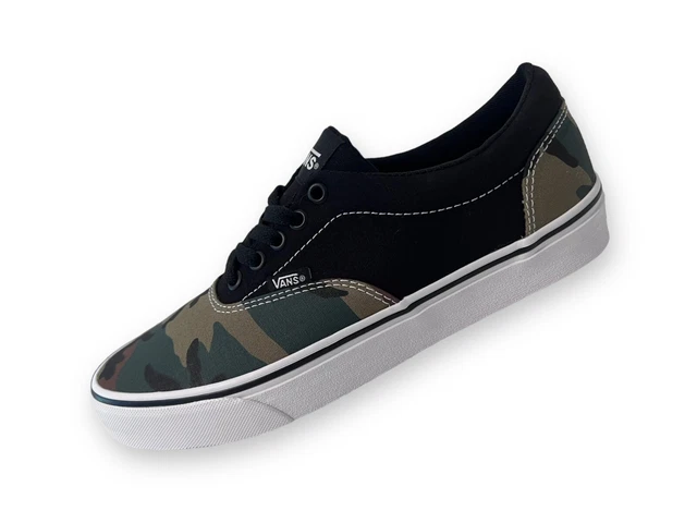 Vans mimetiche sale