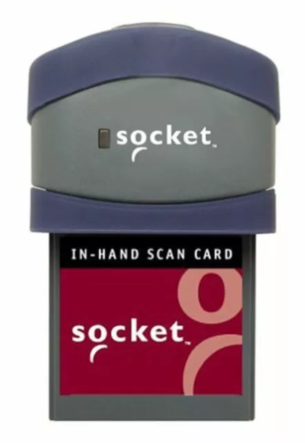 Socket Mobile In Hand Scan Card CF Barcode Scanner Laser (IS5006-245)