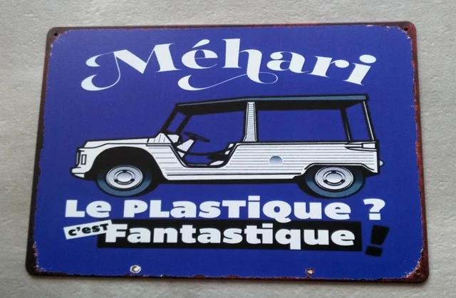 Plaque métal publicitaire 30x40cm plate : CRAZY LOON SALOON