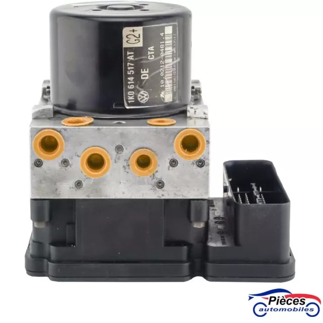 ABS POMPE AUDI 1K0614517AT 1K0907379AJ 10096103343 Garantie de 24 mois.