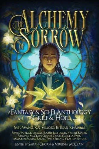 M L Wang Alchemy of Sorrow (Taschenbuch)  (US IMPORT)