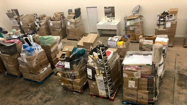 BRAND NEW ITEMS Wholesale JOB LOT Warehouse Stock Clearance Sale AMAZON