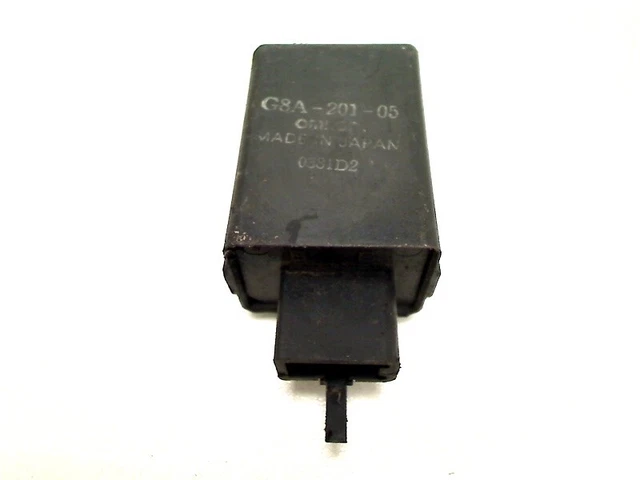 KAWASAKI ZZR1100 90-97 C - Omron Headlight Relay G8A-201-05 £18.85
