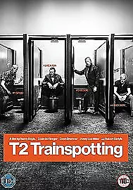 T2 - Trainspotting (DVD, 2017)***NEW & SEALED***SUPERB, AMAZING SEQUEL!!!
