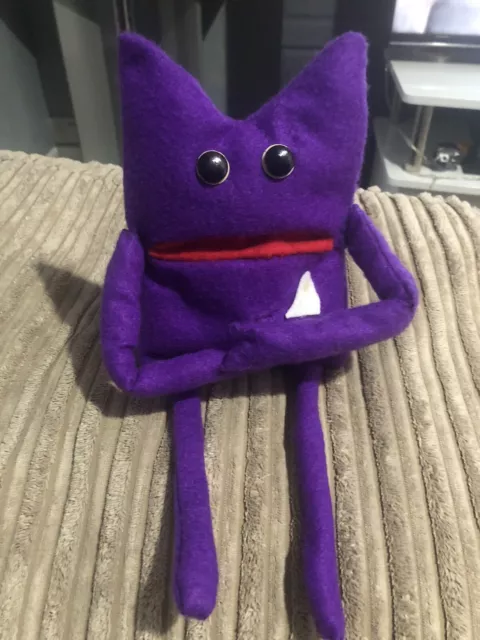 Teddy Emr advert home Made teddy like miles