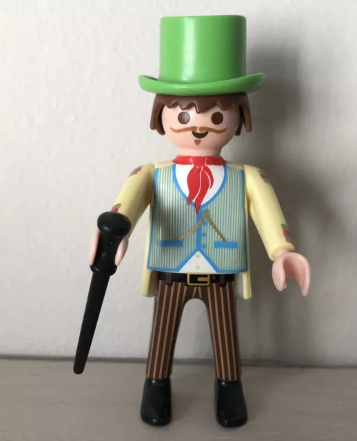 Playmobil Personnage Homme Gentleman 1900