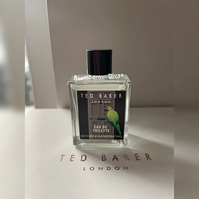 Ted baker refined and invigorating eau de toilette shop