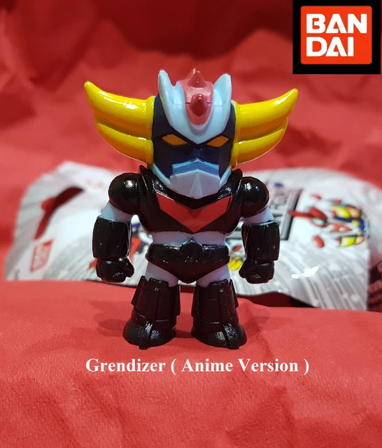 GOLDORAK GRENDIZER GASHAPON - NEUF - Bandai Popy EUR 90,00 - FR