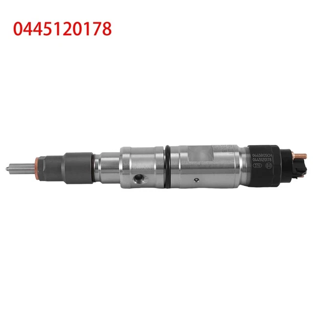 Common Rail Fuel Injector Nozzle 0445120178 for KAMAZ  Engine F7G7