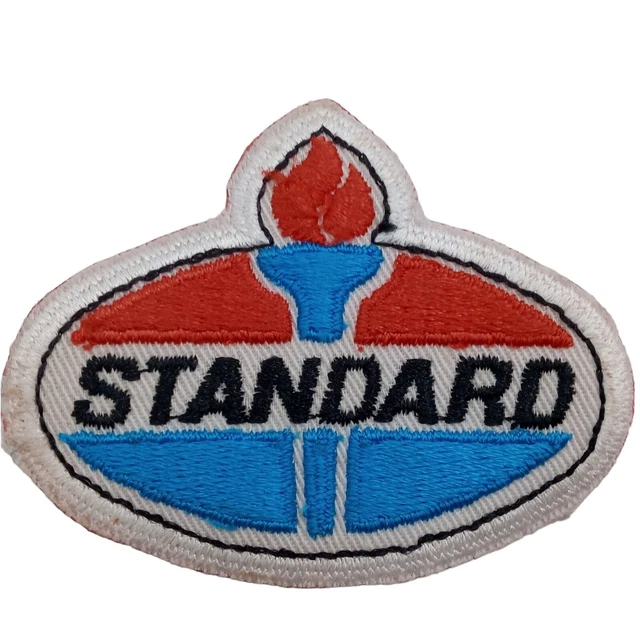 Standard Oil Patch Gas Vintage Hat Uniform Vest Collectible Mechanic