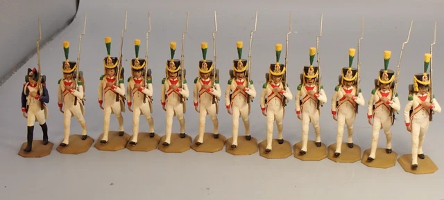 Soldat du Régiment des Dromadaires