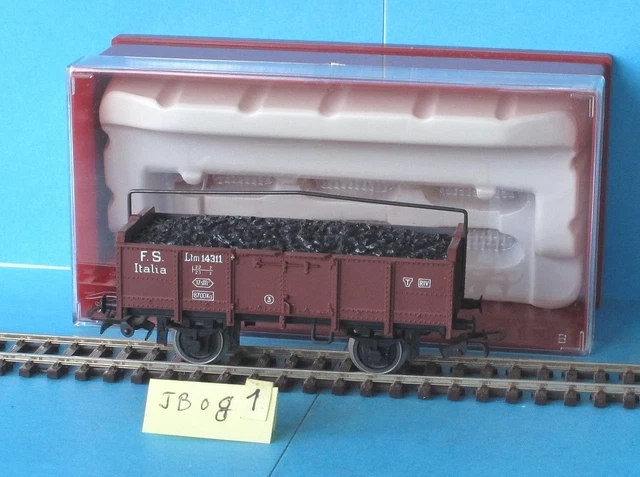 Rivarossi H0 2013 Spitzdachwagen Wührer Birra FS von 1961 | Kaufen auf